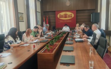 Grad Kruševac - Novosti