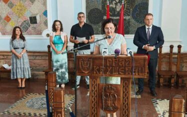 Grad Kruševac - Novosti