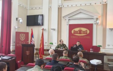 Grad Kruševac - Novosti